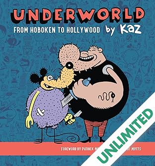 Underworld: From Hoboken to Hollywood